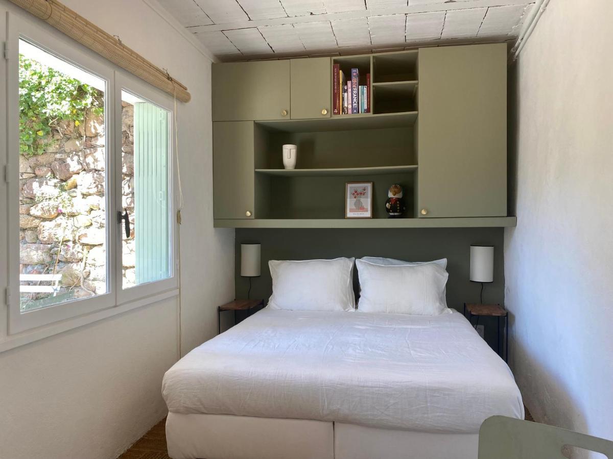 Gite Le Palmier - Perfectly Located Cosy Studio With Private Garden Puissalicon Exterior photo