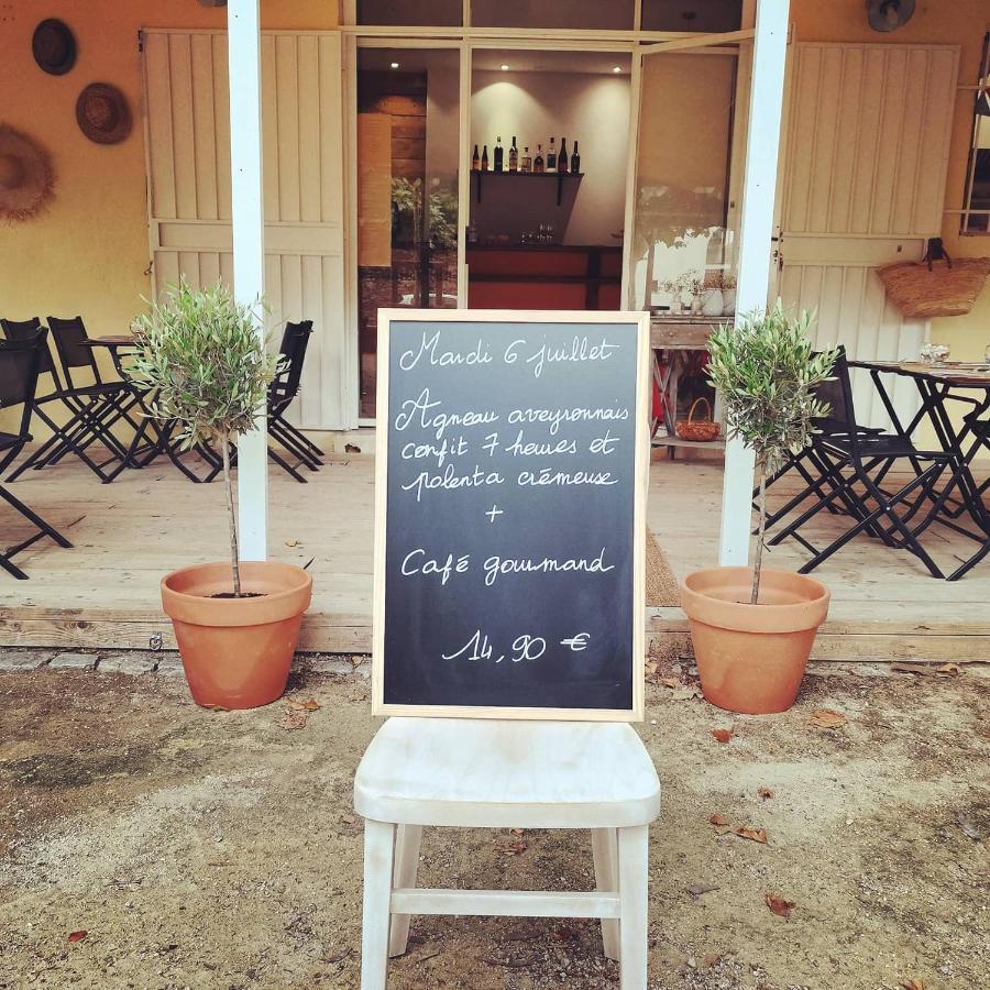 Gite Le Palmier - Perfectly Located Cosy Studio With Private Garden Puissalicon Exterior photo